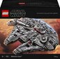 75192 LEGO® Star Wars Millennium Falcon цена и информация | Konstruktoriai ir kaladėlės | pigu.lt