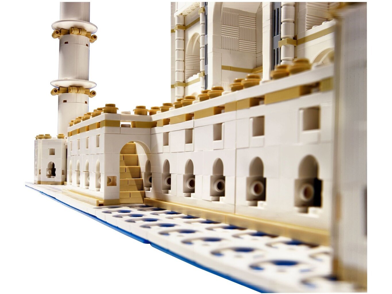 10256 LEGO® Creator Expert Tadžmahalas kaina ir informacija | Konstruktoriai ir kaladėlės | pigu.lt