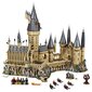 71043 LEGO® Harry Potter Hogvartso pilis kaina ir informacija | Konstruktoriai ir kaladėlės | pigu.lt