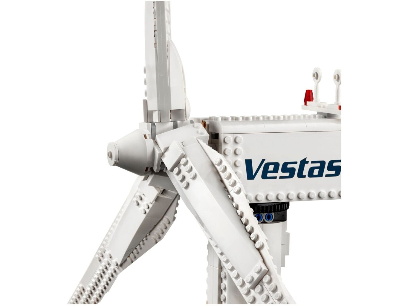 10268 LEGO® Creator Expert Vestas vėjo jėgainė kaina ir informacija | Konstruktoriai ir kaladėlės | pigu.lt