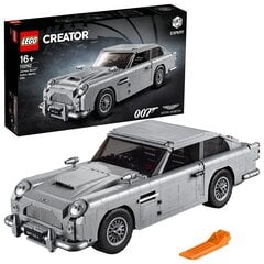 10262 LEGO® Creator Expert James Bond Aston Martin DB5 цена и информация | Конструкторы и кубики | pigu.lt