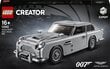 10262 LEGO® Creator Expert James Bond Aston Martin DB5 kaina ir informacija | Konstruktoriai ir kaladėlės | pigu.lt