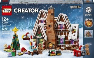 10267 LEGO® Creator Expert Пряничный домик цена и информация | Конструкторы и кубики | pigu.lt