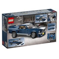 10265 LEGO® Creator Expert Ford Mustang GT цена и информация | Конструкторы и кубики | pigu.lt