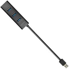 Axagon HUE-S2B 4x USB3.0 kaina ir informacija | Adapteriai, USB šakotuvai | pigu.lt