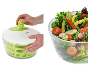 Leifheit salotų džiovyklė Trend kaina ir informacija | Virtuvės įrankiai | pigu.lt