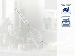Leifheit plakimo šluotelė, 32 cm kaina ir informacija | Virtuvės įrankiai | pigu.lt
