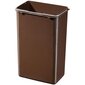 Atliekų konteineris trio Plus L, 3x9L, juodas kaina ir informacija | Šiukšliadėžės | pigu.lt