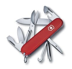 VICTORINOX Нож Перочинный Super Tinker цена и информация | Туристические ножи, многофункциональные приборы | pigu.lt