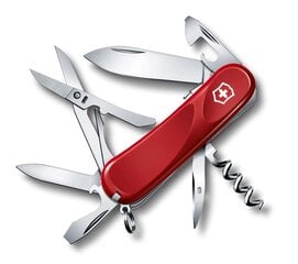 VICTORINOX Нож Перочинный Evolution S14 цена и информация | Туристические ножи, многофункциональные приборы | pigu.lt