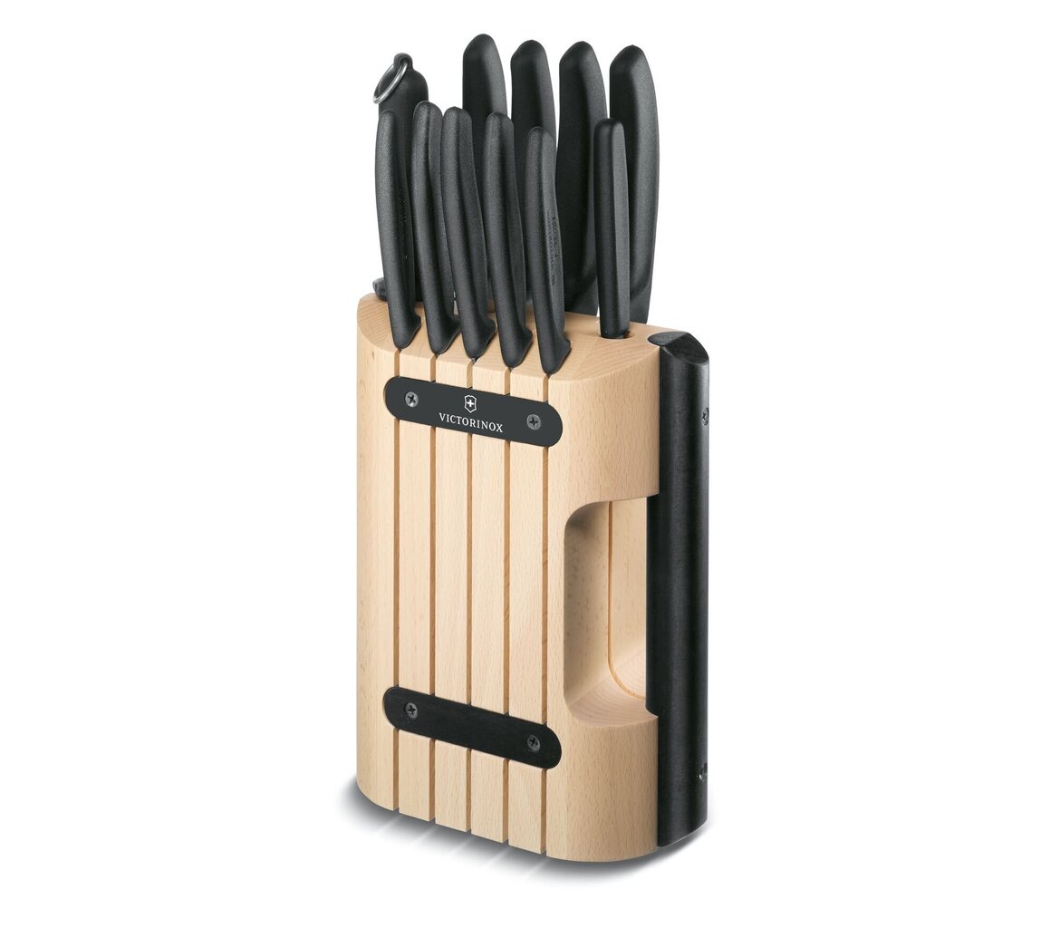 Stalo rinkinys iš 11 įrankių Victorinox Swiss Classic цена и информация | Virtuvės įrankiai | pigu.lt