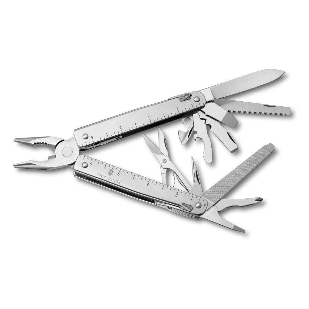 Daugiafunkcis įrankis Victorinox Multi-Tool Swisstool X kaina ir informacija | Turistiniai peiliai, daugiafunkciniai įrankiai | pigu.lt