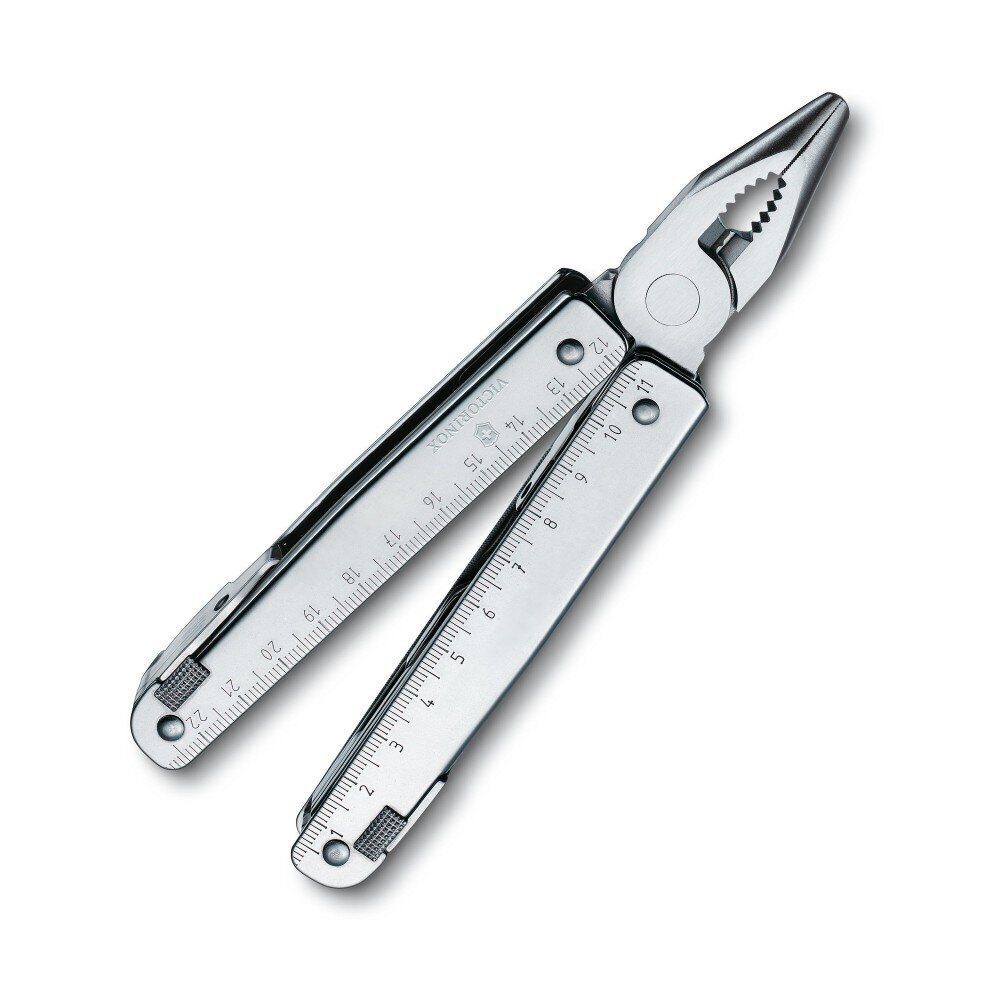 Daugiafunkcis įrankis Victorinox Multi-Tool Swisstool X kaina ir informacija | Turistiniai peiliai, daugiafunkciniai įrankiai | pigu.lt