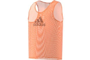 Мужская футболка Adidas Training Tee F82133, оранжевая цена и информация | Футболка мужская | pigu.lt