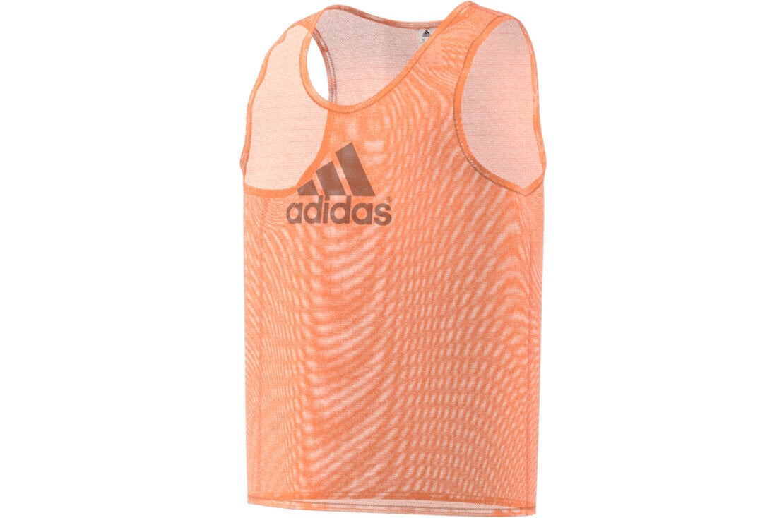 Marškinėliai vyrams Adidas Training Tee F82133, oranžiniai kaina ir informacija | Vyriški marškinėliai | pigu.lt