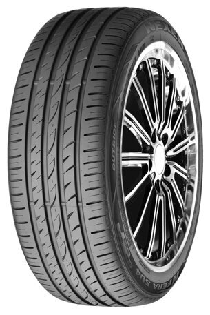 Nexen N'FERA SU4 205/60R16 96 H XL цена и информация | Vasarinės padangos | pigu.lt