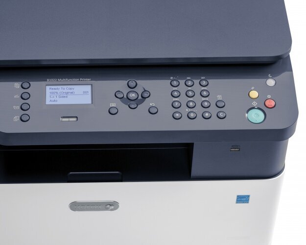 Xerox B1022V_B, A3, nespalvotas цена и информация | Spausdintuvai | pigu.lt