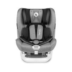 Automobilinė kėdutė Lionelo Oliver Isofix 9-36 kg, stone kaina ir informacija | Autokėdutės | pigu.lt