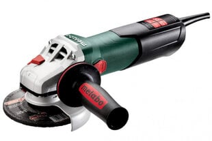 Угловая шлифовальная машина WEV 11-125 Quick, Metabo цена и информация | Механические инструменты | pigu.lt