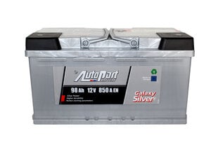 Аккумулятор GALAXY 98Ач 12В цена и информация | Akumuliatoriai | pigu.lt