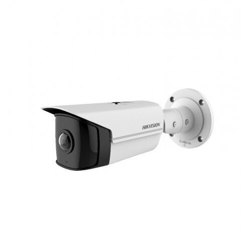 Kamera Hikvision DS-2CD2T45G0P-I F1.68 IP цена и информация | Stebėjimo kameros | pigu.lt