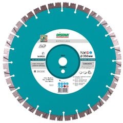 Deimantinis diskas betonui Distar Technic Advanced 400x3.5/2.5x15x25.4-28 kaina ir informacija | Mechaniniai įrankiai | pigu.lt