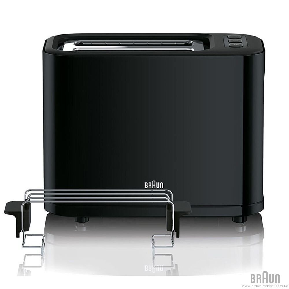 Braun HT3010BK kaina ir informacija | Skrudintuvai | pigu.lt