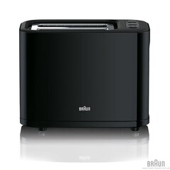 Braun HT3010BK цена и информация | Тостеры | pigu.lt