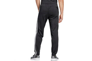 Sportinės kelnės vyrams Adidas Essentials 3 Stripes Tapered Tric M DQ3090 kaina ir informacija | Sportinė apranga vyrams | pigu.lt