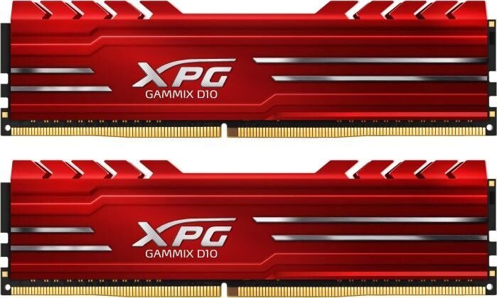 ADATA XPG Gammix D10 AX4U320038G16A-SR10 kaina ir informacija | Operatyvioji atmintis (RAM) | pigu.lt