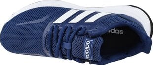 Treniruočių batai Adidas Runfalcon K Jr EG2544, 53279Tr kaina ir informacija | Sportiniai batai vaikams | pigu.lt