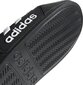 Šlepetės vaikams Adidas G27625, juodos kaina ir informacija | Šlepetės, kambario avalynė vaikams | pigu.lt