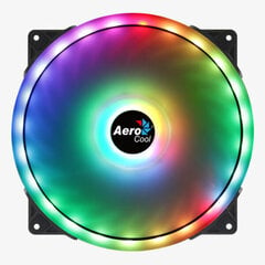 AeroCool Duo 20 200mm ARGB kaina ir informacija | Aerocool Kompiuterinė technika | pigu.lt