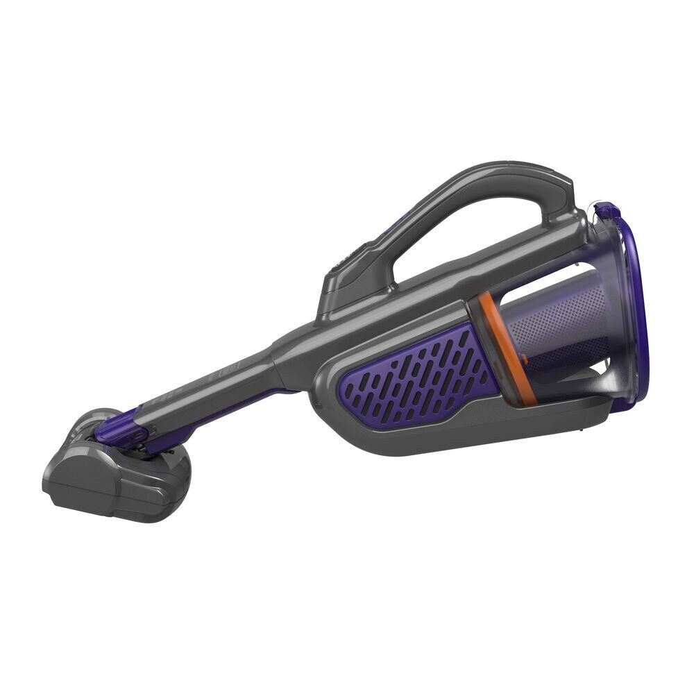 Dulkių siurblys Black & Decker, BHHV520BFP kaina ir informacija | Dulkių siurbliai | pigu.lt