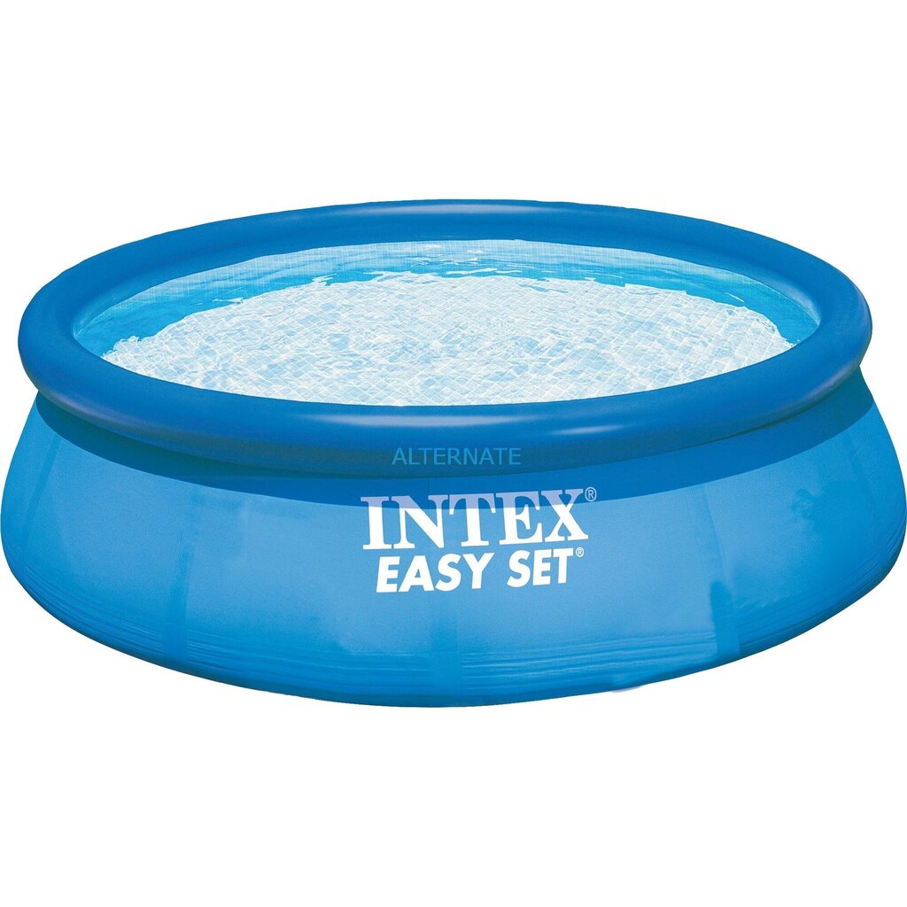 Baseinas Intex Easy Set 366x76 cm, su filtru цена и информация | Baseinai | pigu.lt