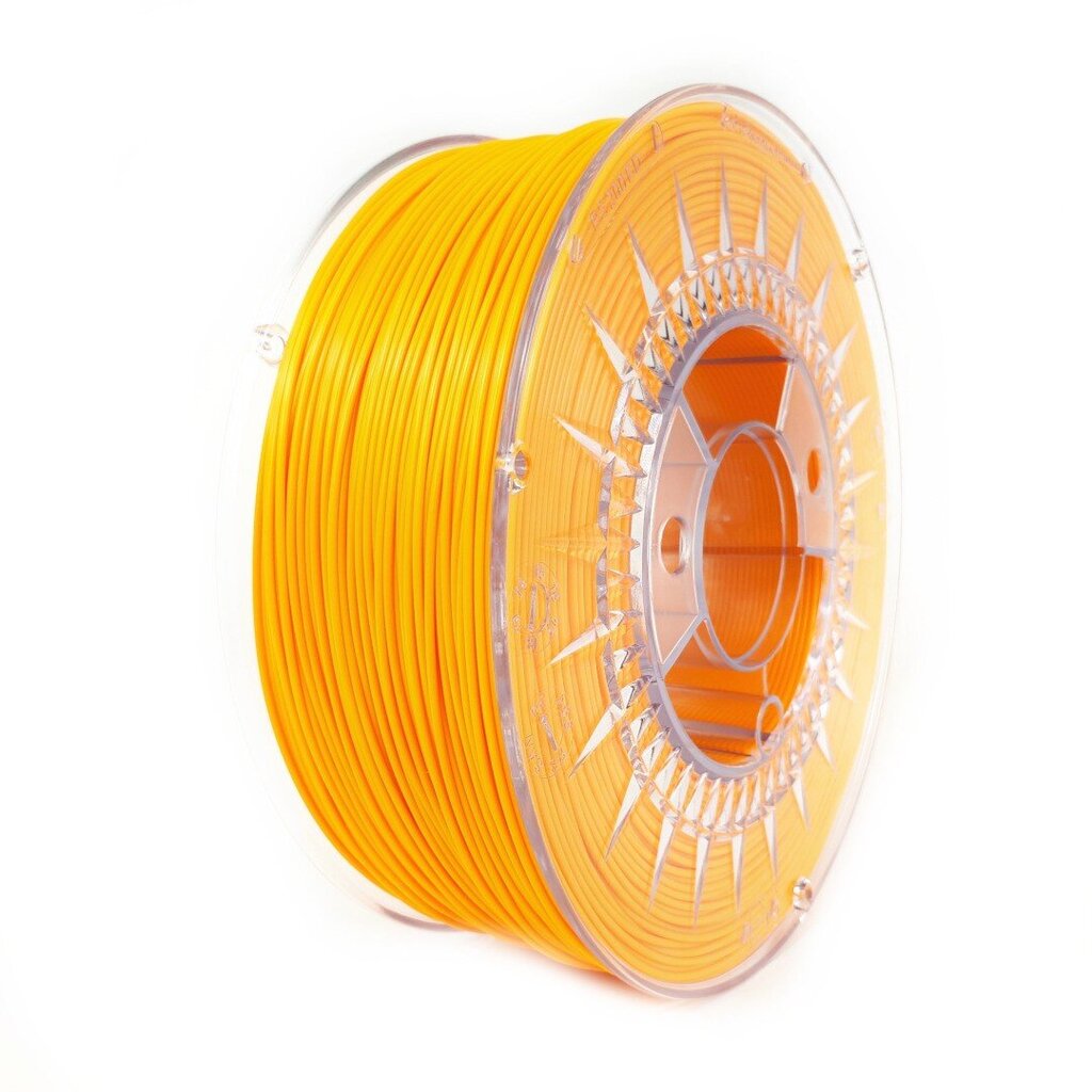 Plastikas Devil Design ASA - 1.75mm - 1kg - Bright Orange цена и информация | Išmanioji technika ir priedai | pigu.lt