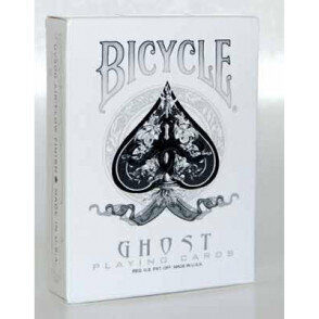 Kortos Bicycle Ghost White Legacy Edition kaina ir informacija | Azartiniai žaidimai, pokeris | pigu.lt