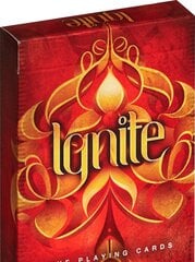 Игровые карты Ellusionist Ignite цена и информация | Азартные игры | pigu.lt