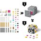 41904 LEGO® DOTS Gyvūnų paveikslėlių laikikliai kaina ir informacija | Lavinamieji žaislai | pigu.lt