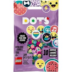 41908 LEGO® DOTS Дополнительные DOTS - 1 серия цена и информация | Развивающие игрушки | pigu.lt