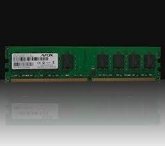 Afox RAM DDR2 2G kaina ir informacija | Operatyvioji atmintis (RAM) | pigu.lt