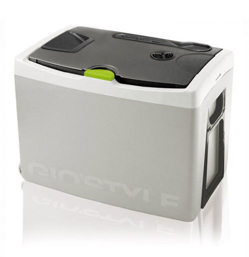 Elektrinė termo dėžė Shiver 40 / 12V цена и информация | Šaltkrepšiai, šaltdėžės ir šaldymo elementai | pigu.lt