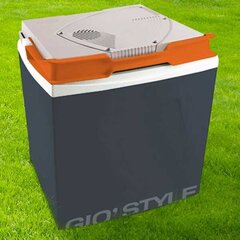 Elektrinė termo dėžė Shiver, 12V kaina ir informacija | Šaltkrepšiai, šaltdėžės ir šaldymo elementai | pigu.lt