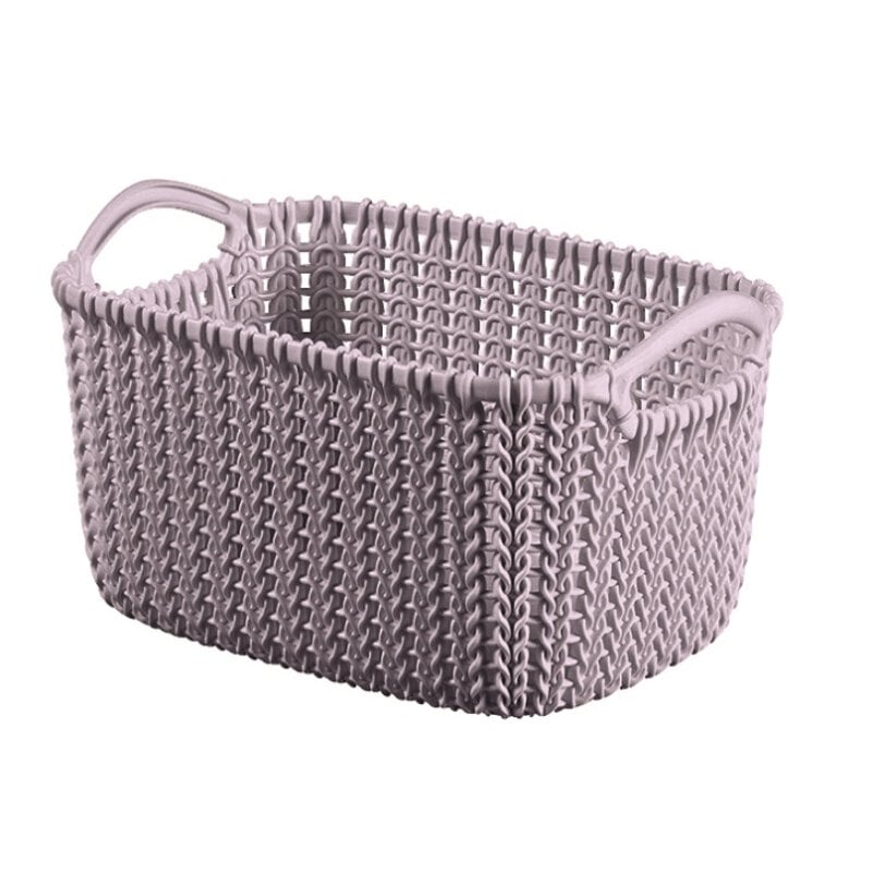 Curver krepšys Knit XS, 3 L kaina ir informacija | Daiktadėžės | pigu.lt