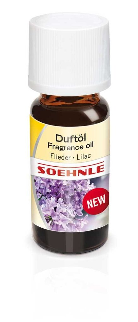 Aromatinis aliejus duftöl Lilac, 10 ml kaina ir informacija | Namų kvapai | pigu.lt