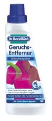 Средство для удаления запахов Dr. Beckmann, 500 г цена и информация | Средства для стирки | pigu.lt