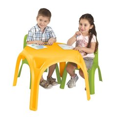 Детский стол Kids Table, розовый цена и информация | Детские столы и стулья | pigu.lt