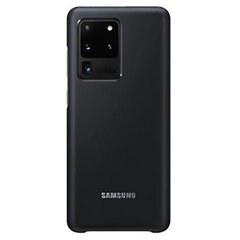 Samsung чехол для Samsung Galaxy S20 Ultra, Черный цена и информация | Чехлы для телефонов | pigu.lt