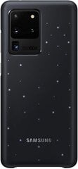 Samsung чехол для Samsung Galaxy S20 Ultra, Черный цена и информация | Чехлы для телефонов | pigu.lt