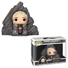 Funko POP! Game of Thrones Daenerys Targaryen on Dragonstone Throne цена и информация | Атрибутика для игроков | pigu.lt